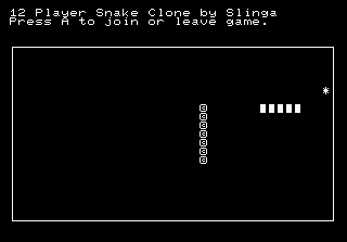 Slinga's snake